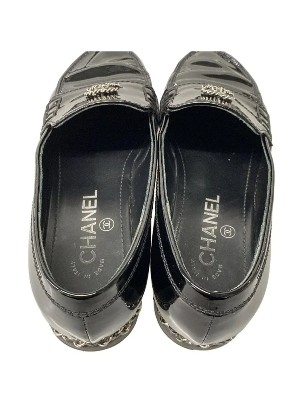 CHANEL category shoes